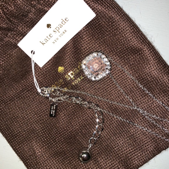 Kate Spade Pendant Necklace - Picture 3 of 4